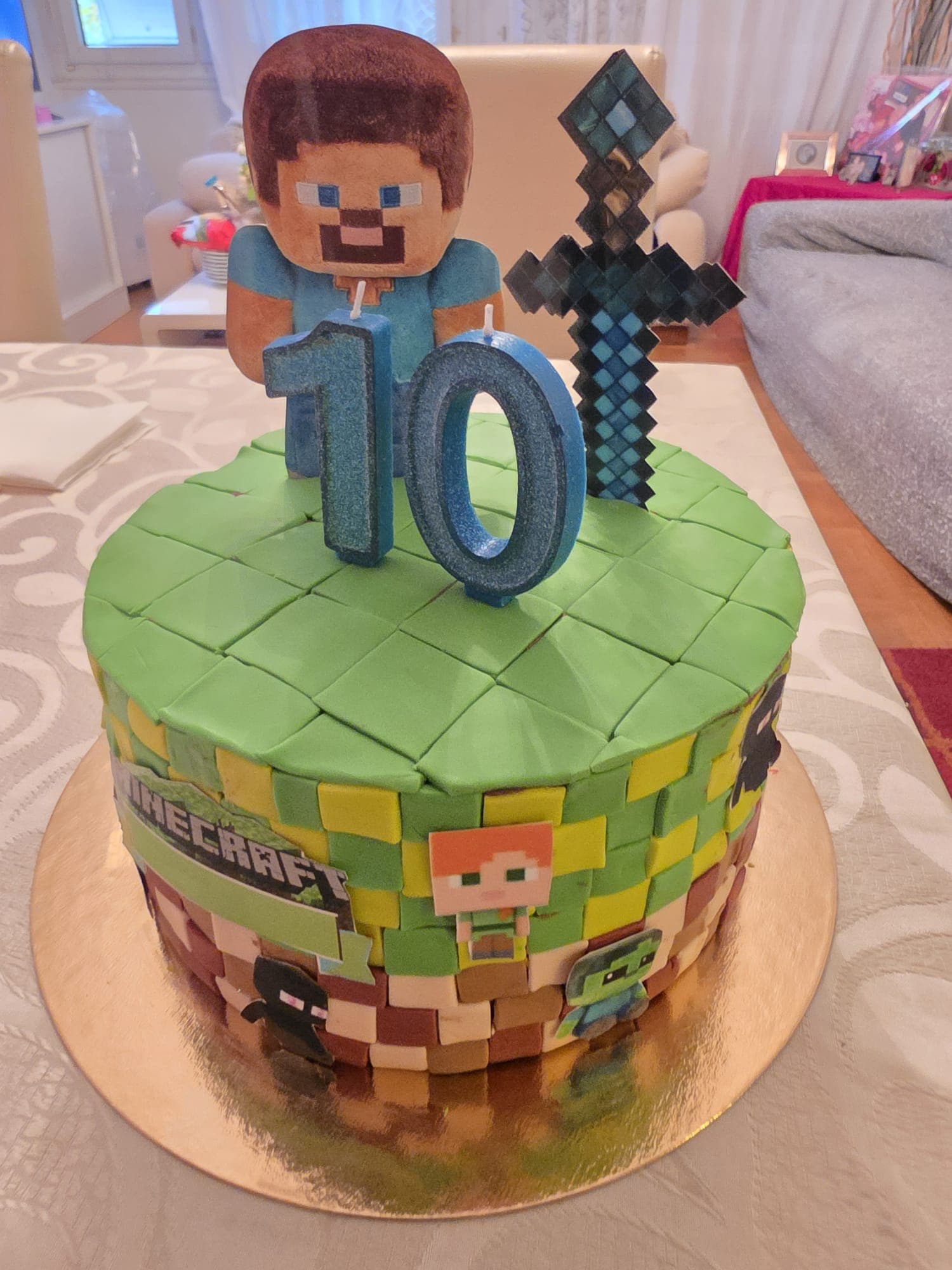 Minecraft