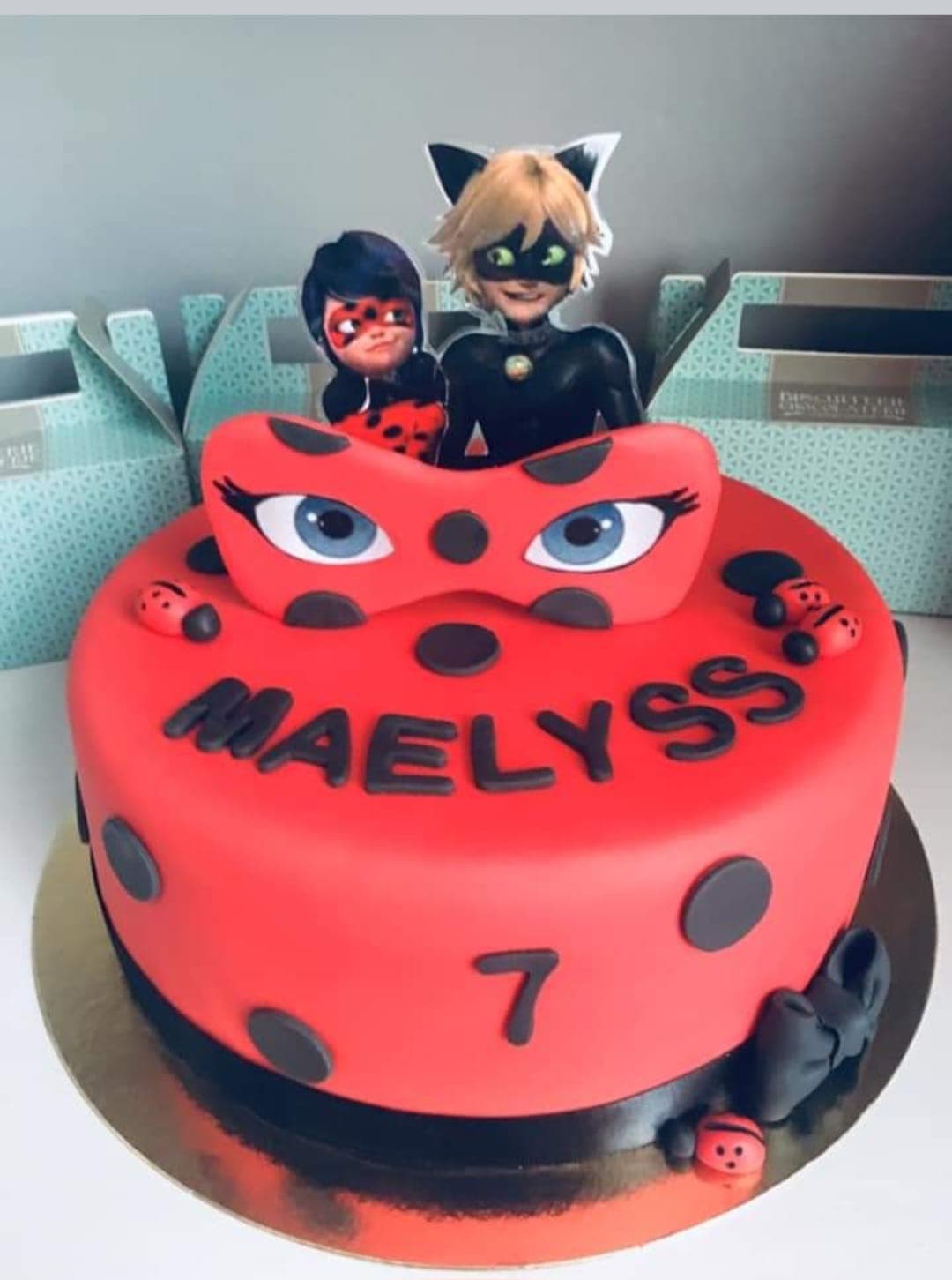 Miraculous Ladybug — Maelyss