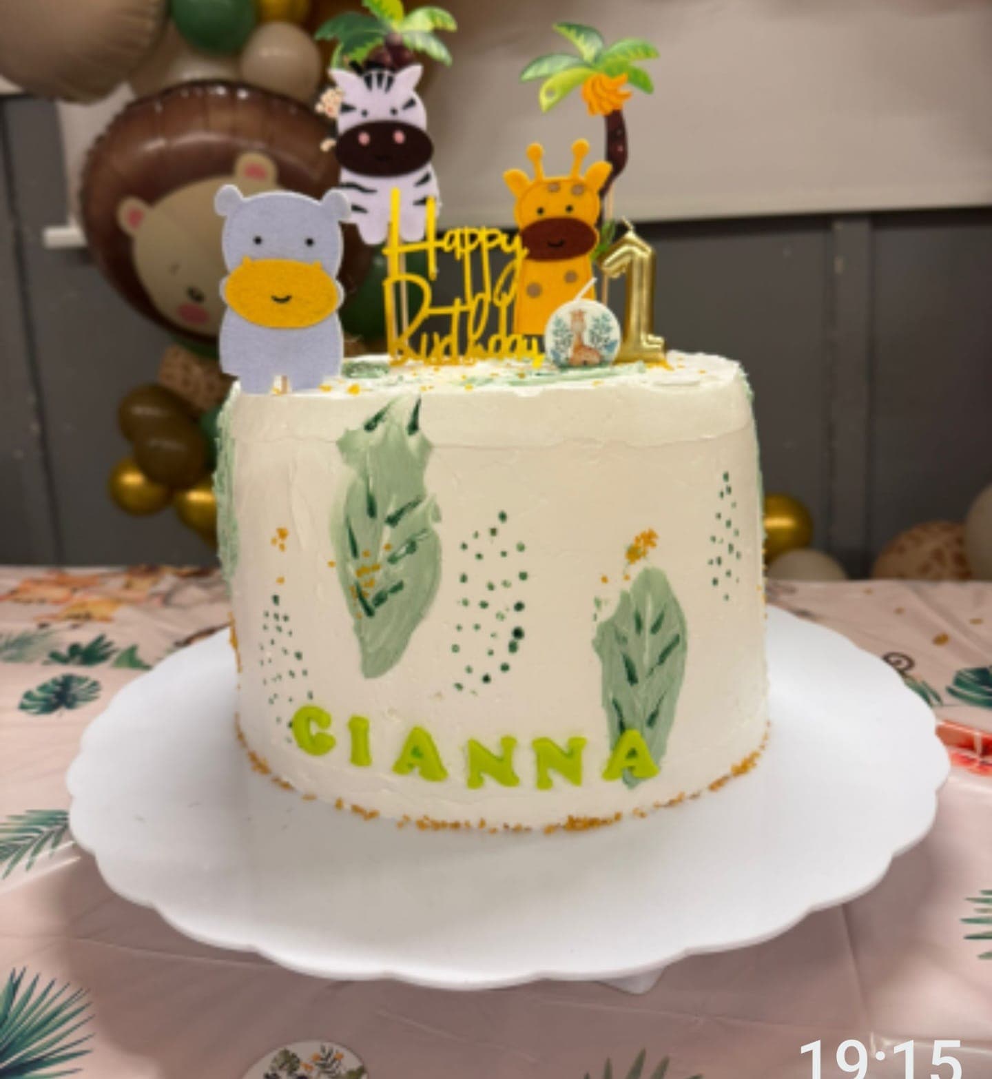 Safari Gianna