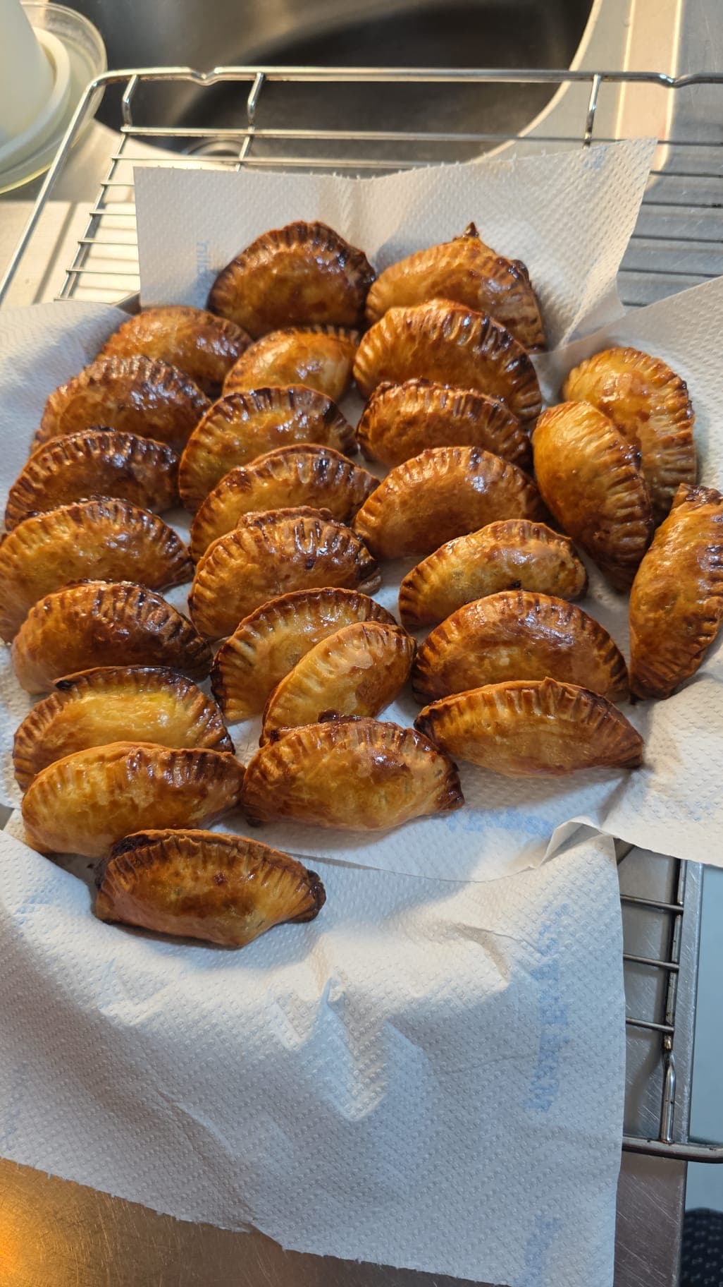 Empanadas maison